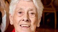 Death notice in Laois: Mary Hyland (née Wall) – Mountmellick