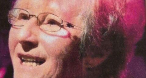 Death notice in Laois: Anna Melia (née Lyons) - Portlaoise