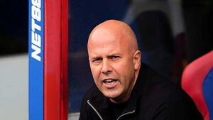 Arne Slot blames poor defending as Liverpool’s unbeaten start comes to an end