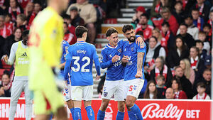 Ange Postecoglou’s first home game as Forest boss ends in loss to Sunderland