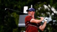 Rory McIlroy defies the hecklers to keep Europe’s Ryder Cup bid on track