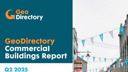 Mountmellick has the most number of vacant commercial premises in Laois