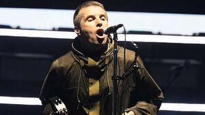 Liam Gallagher dedicates Stand By Me to brother accused of rape at Oasis concert