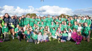 Second half goals lift Killeshin to junior title success