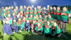 Branagan bags four as Graiguecullen claim historic title
