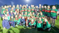Branagan bags four as Graiguecullen claim historic title 