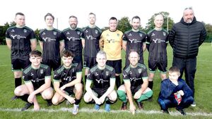 Emlyn Cup will be a lasting tribute to dedicated Portlaoise AFC clubman