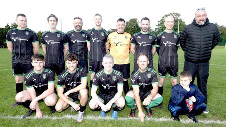 Emlyn Cup will be a lasting tribute to dedicated Portlaoise AFC clubman
