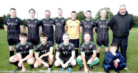 Emlyn Cup will be a lasting tribute to dedicated Portlaoise AFC clubman