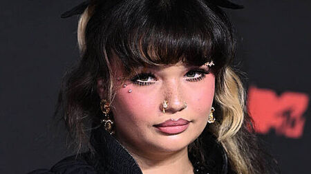 Singer Lola Young says she is ‘doing OK’ after collapsing on stage