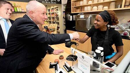 Gavin dominates airwaves in early stages of presidential campaign, research finds