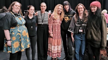 Laois Baby and toddler clothes swap will hopefully grow in the future