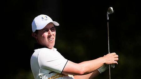 Europe close in on Ryder Cup glory with strong start to final-day singles