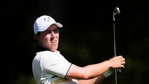 Scottie Scheffler draws another blank to make unwanted Ryder Cup history