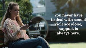 Victims encouraged to seek vital support through sexual violence campaign