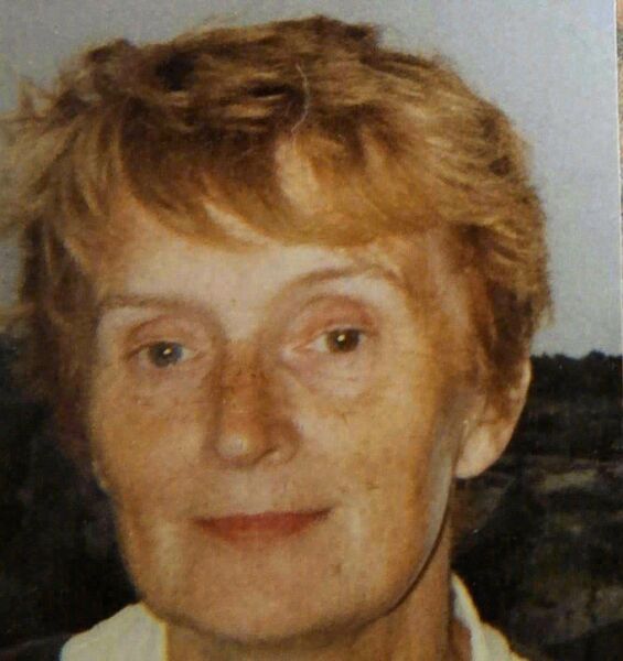 The late Elizabeth (Betty) Davis