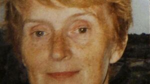 Death notice in Laois: Elizabeth (Betty) Davis (née Fitzpatrick)