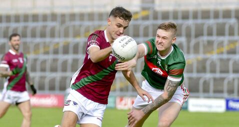 Portarlington finish strong to seal county final spot