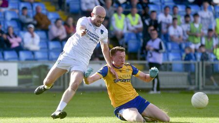 Courtwood book first ever senior county final with narrow win over St Joseph’s