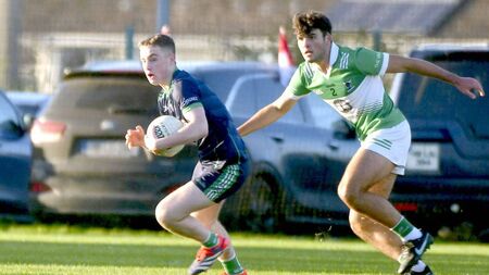 Stradbally reach Senior ‘B’ for second time in three years