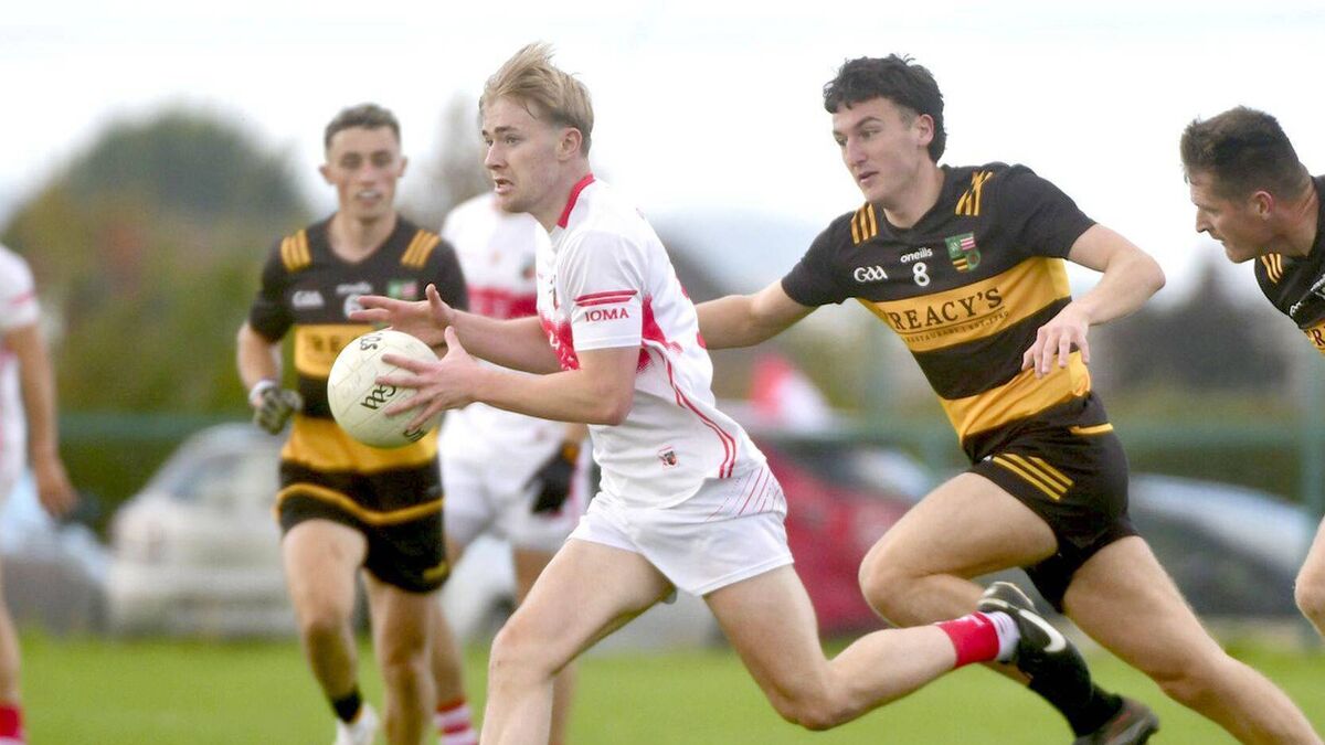 Emo mount stunning comeback to reach Senior ‘B’ decider via Hosey’s injury time point