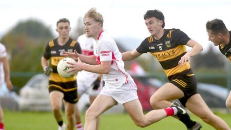 Emo mount stunning comeback to reach Senior ‘B’ decider via Hosey’s injury time point