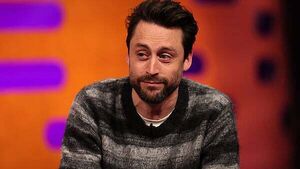 Kieran Culkin expecting third child with wife Jazz Charton after awards speeches
