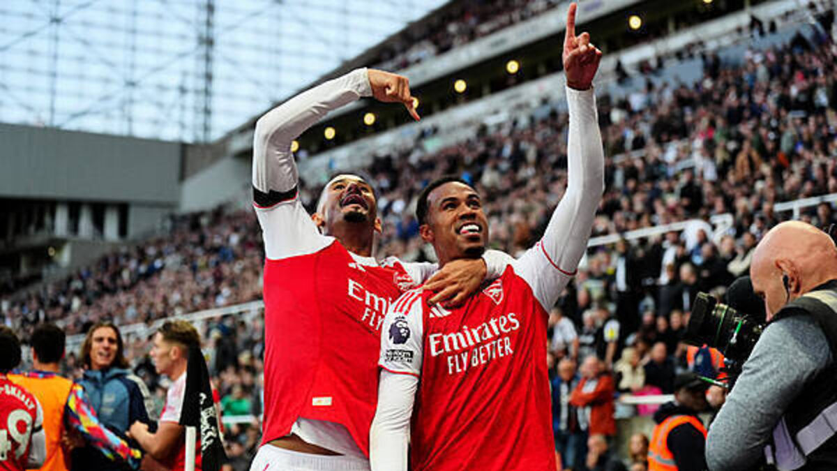 Arsenal’s Newcastle turnaround showed how much players want title – Mikel Arteta