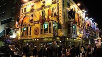 Visitors to Ireland spent €744m while on their trips last month