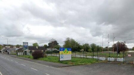 Fears over flooding risk at old Centrepoint site in Laois