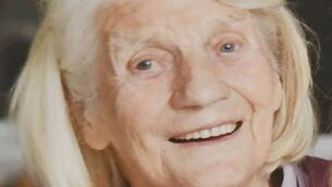 <p>The late Bridget (Breda) Byrne </p>