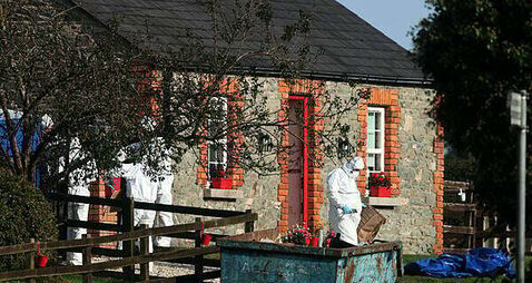 Man (30s) arrested after three people killed in Co Louth incident