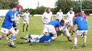 Ten of the best from Portlaoise, half coming from the front row