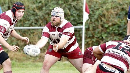 Portarlington just miss the ‘ton’ in demolition of the Lions