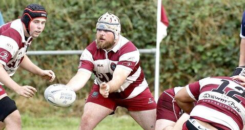 Portarlington just miss the ‘ton’ in demolition of the Lions