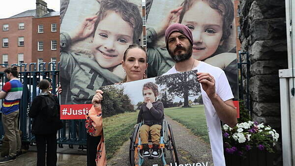Harvey Morrison's mother says any inquiry into his case should 'uncover everything it needs to'