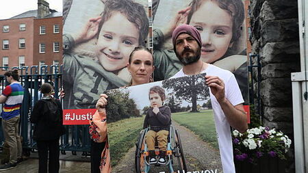 Harvey Morrison's mother says any inquiry into his case should 'uncover everything it needs to'