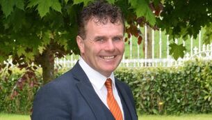 <p>Joe Coogan </p>