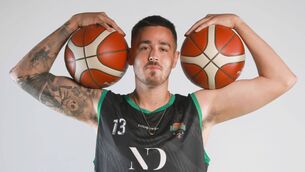 <p>Xabi Arriaga believes Portlaoise Panthers can lay down a marker in the Men's Division One opener against Maree in St Mary's Hall next Saturday</p>