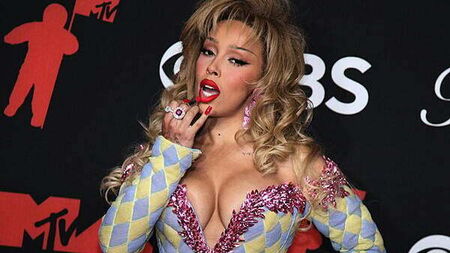 Doja Cat announces Dublin gig