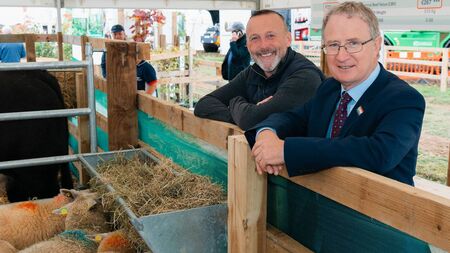 Agricultural training programme marks its successful first year in Laois