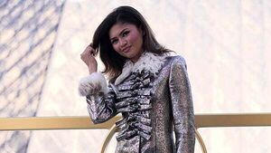 Zendaya, Emma Stone and Ana De Armas dazzle at Louis Vuitton show