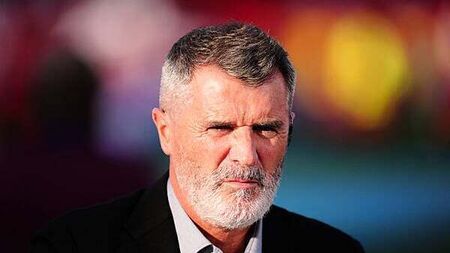 Roy Keane bikini debuts at Dublin Fashion Week