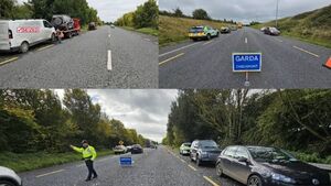 Laois Gardaí seize eight cars during major road safety clampdown