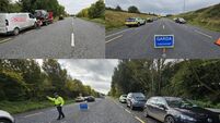 Laois Gardaí seize eight cars during major road safety clampdown