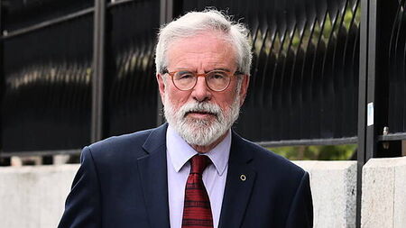 Sinn Féin TD says Gerry Adams would have made a 'really good' president