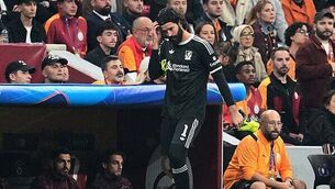 Liverpool beaten again as Victor Osimhen gives Galatasaray victory in Istanbul