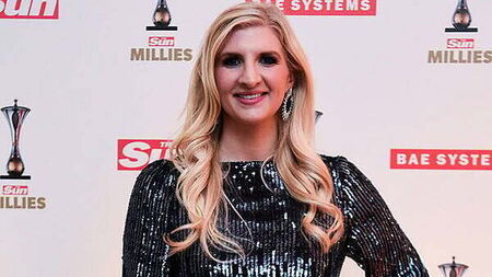Rebecca Adlington has ‘a lot of anxiety’ about new pregnancy after miscarriages