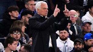 Jose Mourinho suffers defeat on Chelsea homecoming