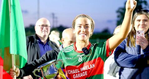 PHOTO FOCUS - Happy days for Graiguecullen and Killeshin girls